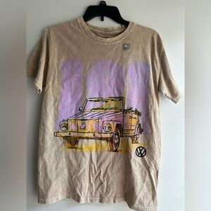 NWOT- Vintage Official Licensed Volkswagen T-shirt Small